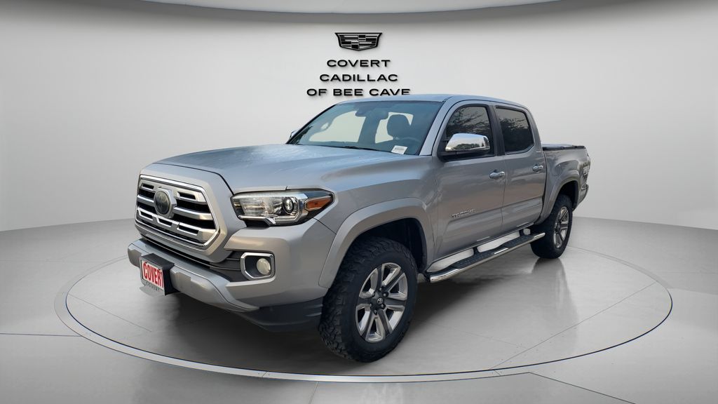 Used Car 2018 Toyota Tacoma  Limited For Sale Under $30,000 In Austin, Texas