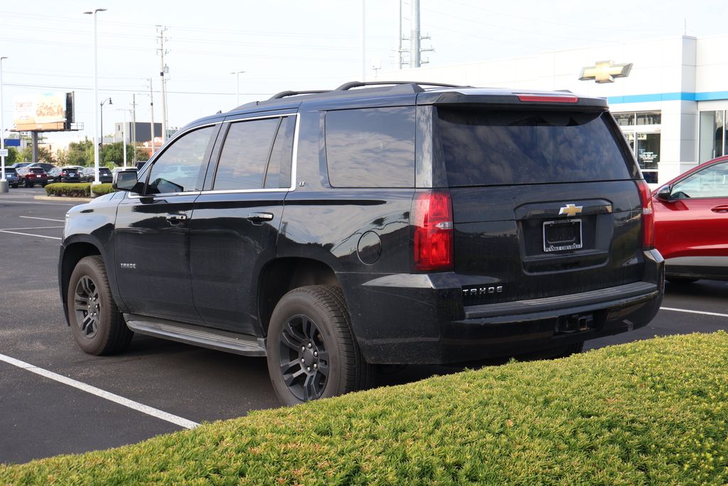Thumbnail: 2019 Chevrolet Tahoe - 8