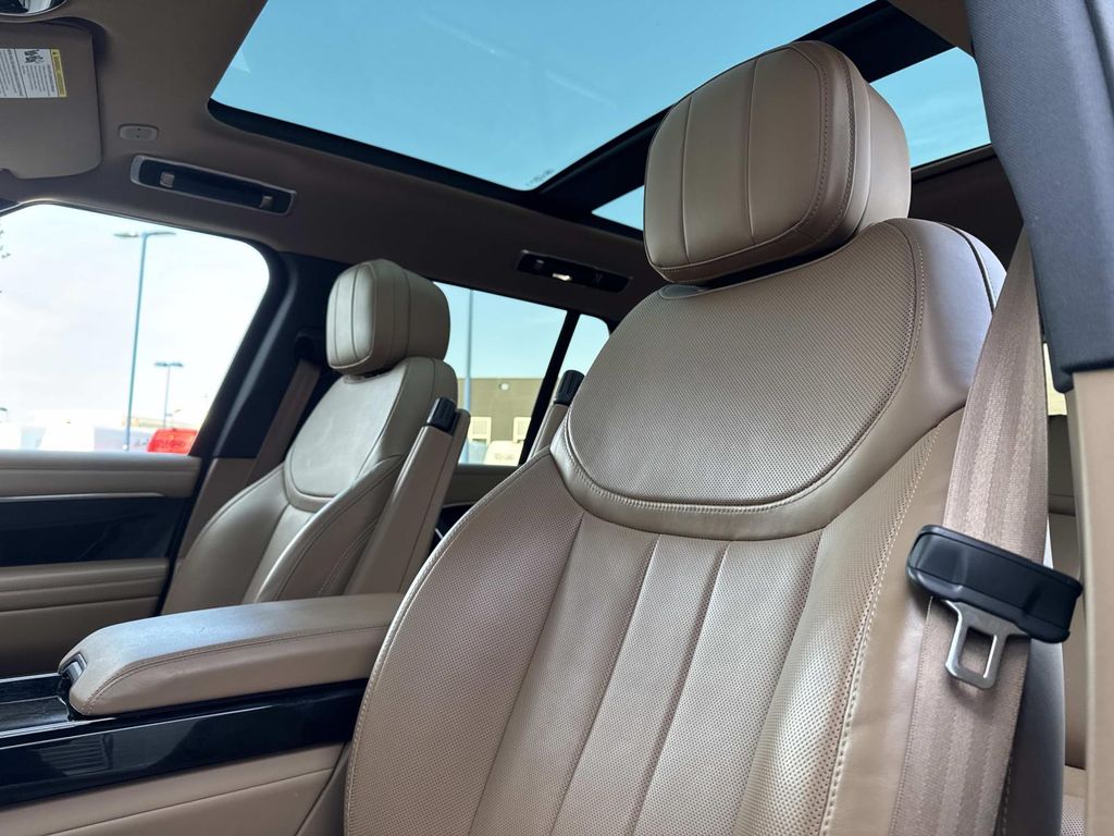 Certified Used 2023 Green Land Rover SE image 21
