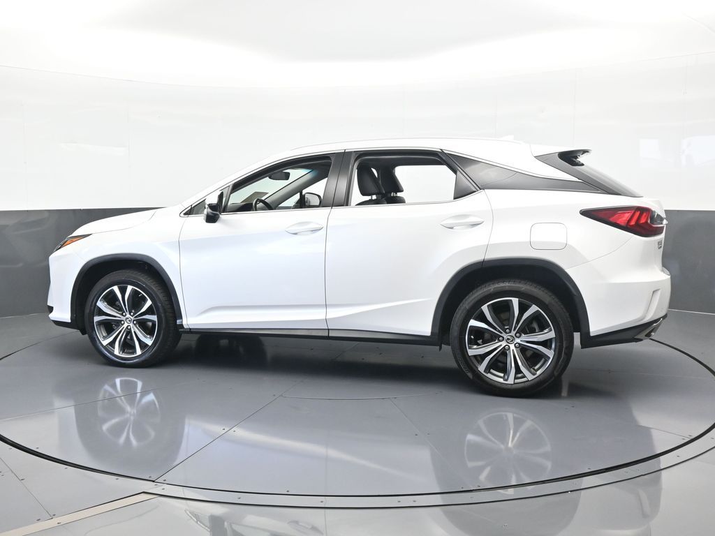 Used 2018 Lexus RX 350 with VIN 2T2ZZMCA2JC096452 for sale in Miami, FL