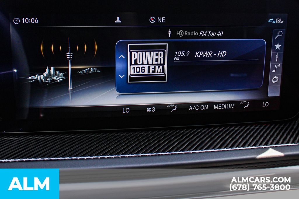 Used 2024 Gray Mercedes-Benz G 63 AMG® image 32