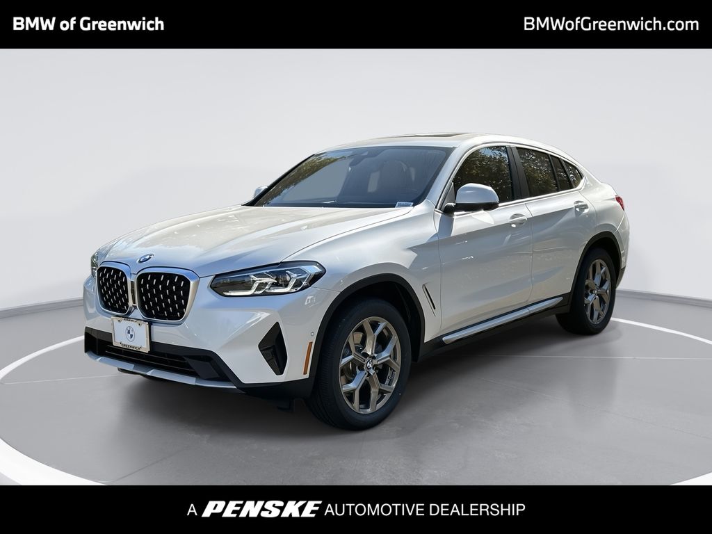 2025 BMW X4 xDrive30i -
                Greenwich, CT