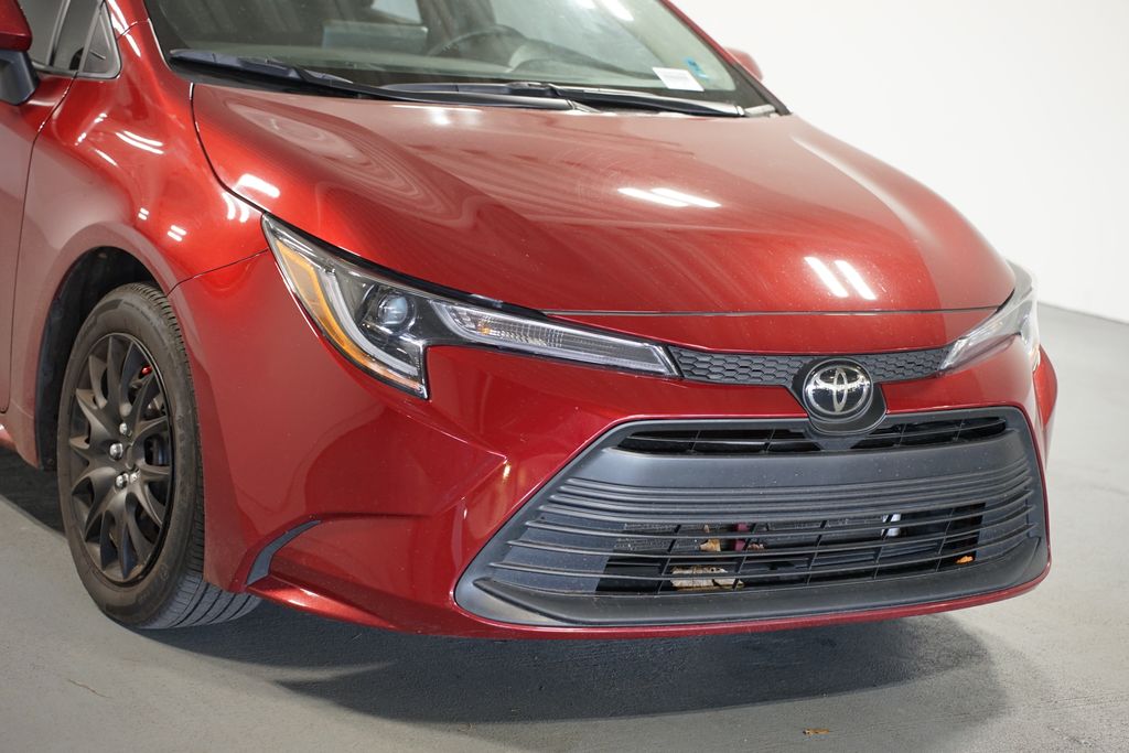 Thumbnail: 2024 Toyota Corolla - 4