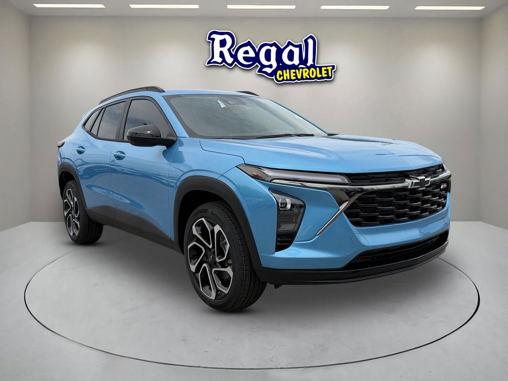 new 2026 Chevrolet Trax car, priced at $24,195