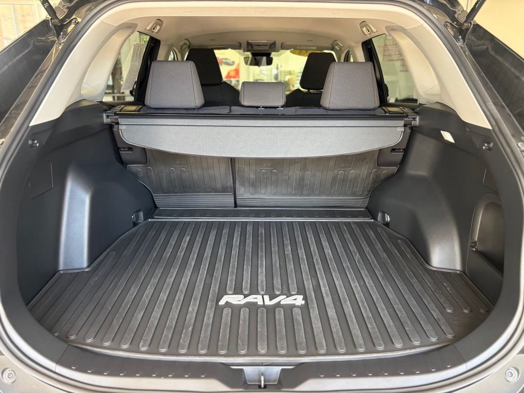 Used 2025 Toyota RAV4 Hybrid SUV