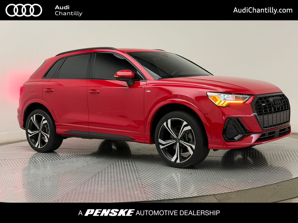Thumbnail: 2023 Audi Q3 - 1