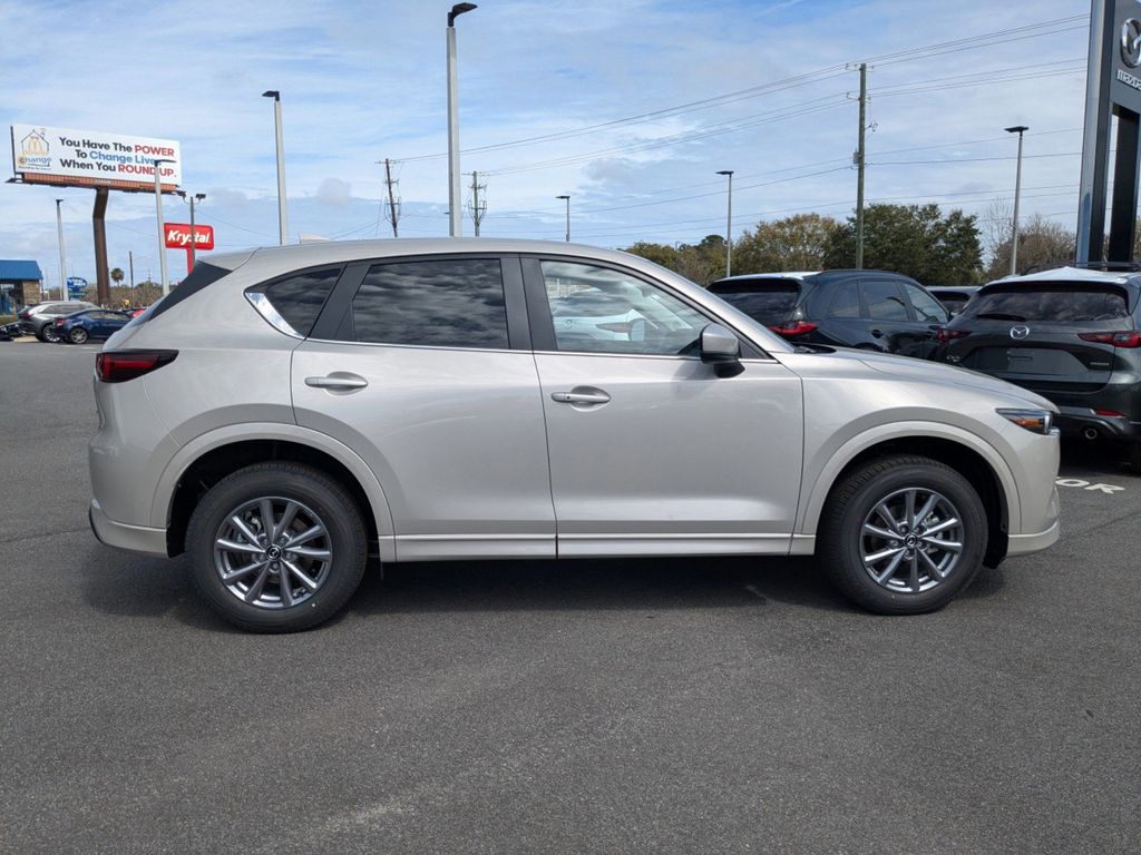 2025 Mazda CX-5 2.5 S Select