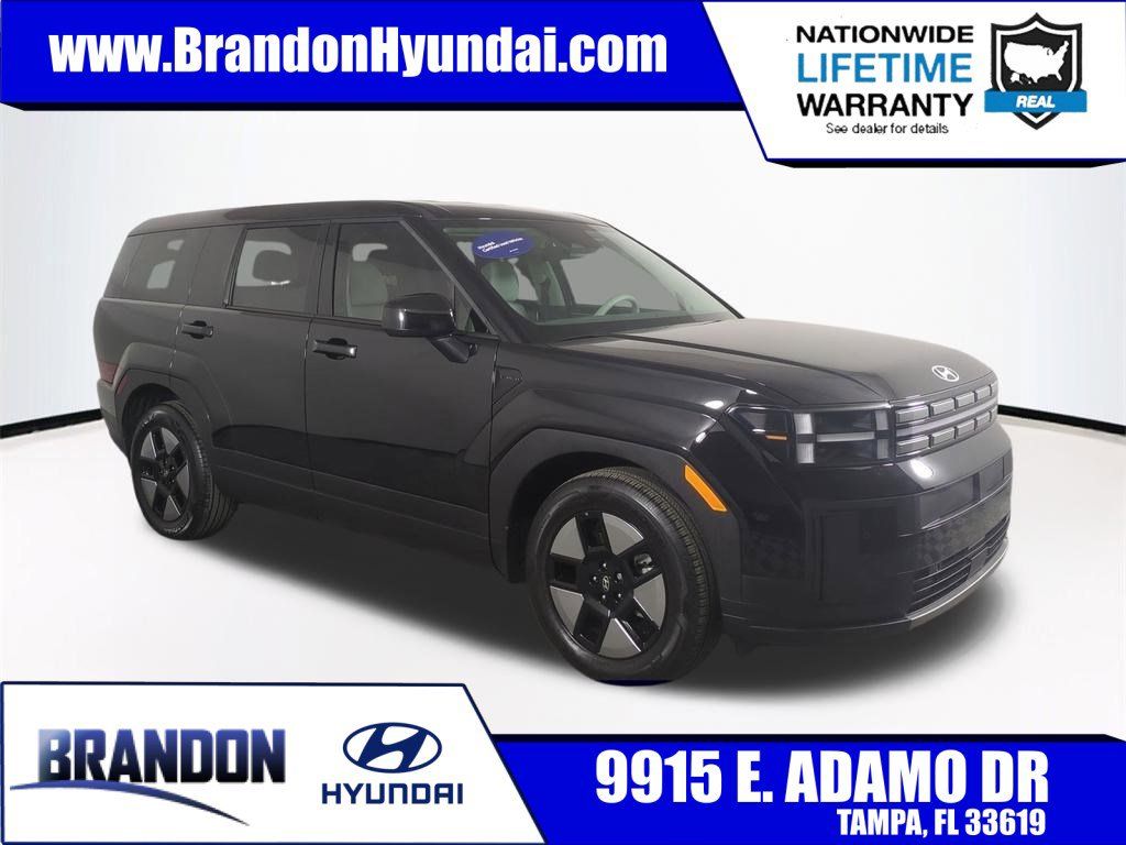 2026 Hyundai Santa Fe Hybrid SE FWD