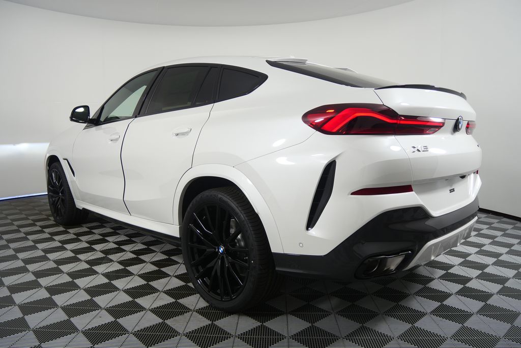 Thumbnail: 2026 BMW X6 - 5