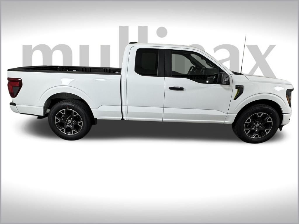 2025 Ford F-150 STX photo 12