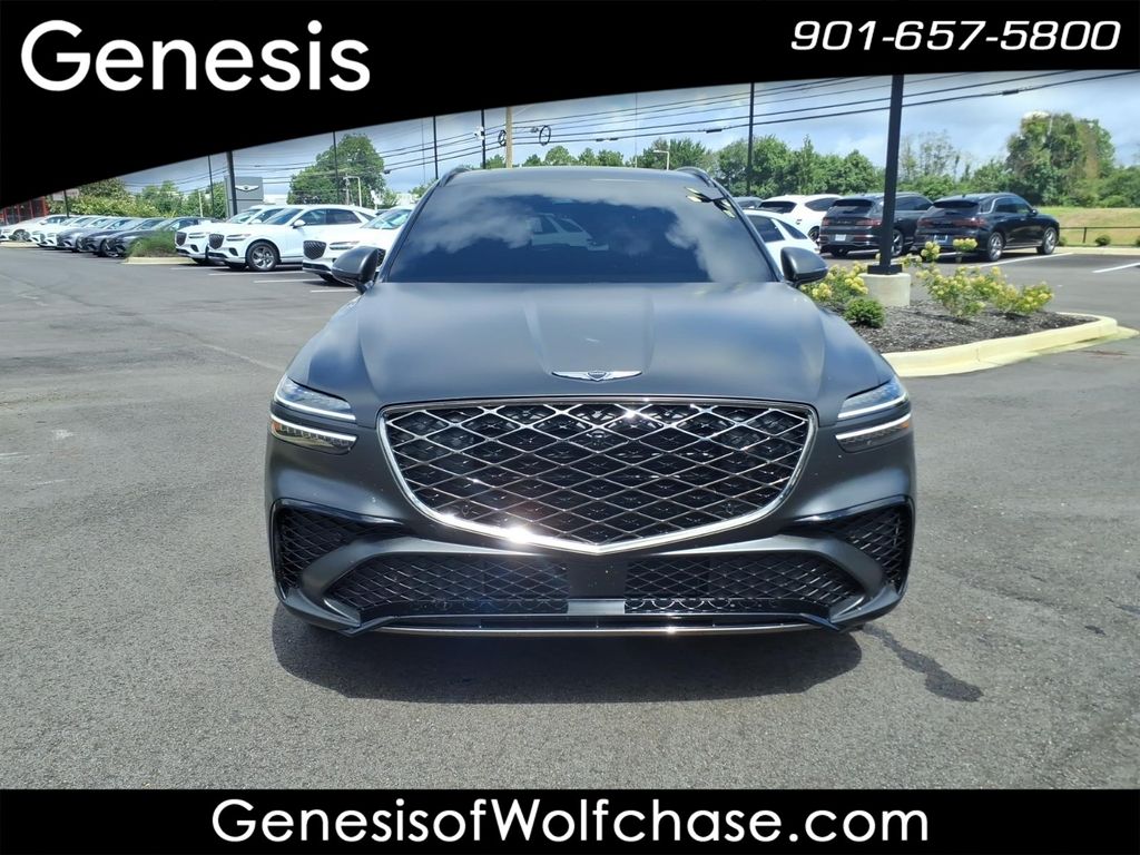 New 2026 Genesis GV70 SUV