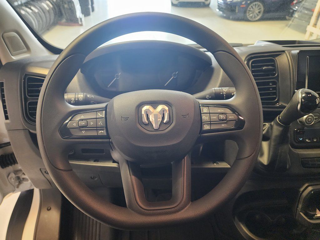 new 2025 Ram ProMaster 3500 car, priced at $51,999