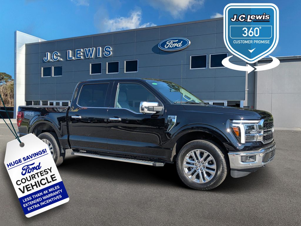 2025 Ford F-150 LARIAT