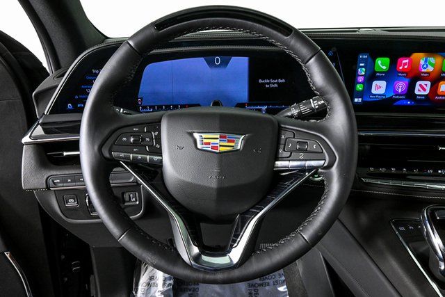 2024 Cadillac Escalade Sport 8