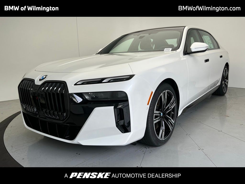 2025 BMW 7 Series 760i xDrive -
                  Wilmington, NC