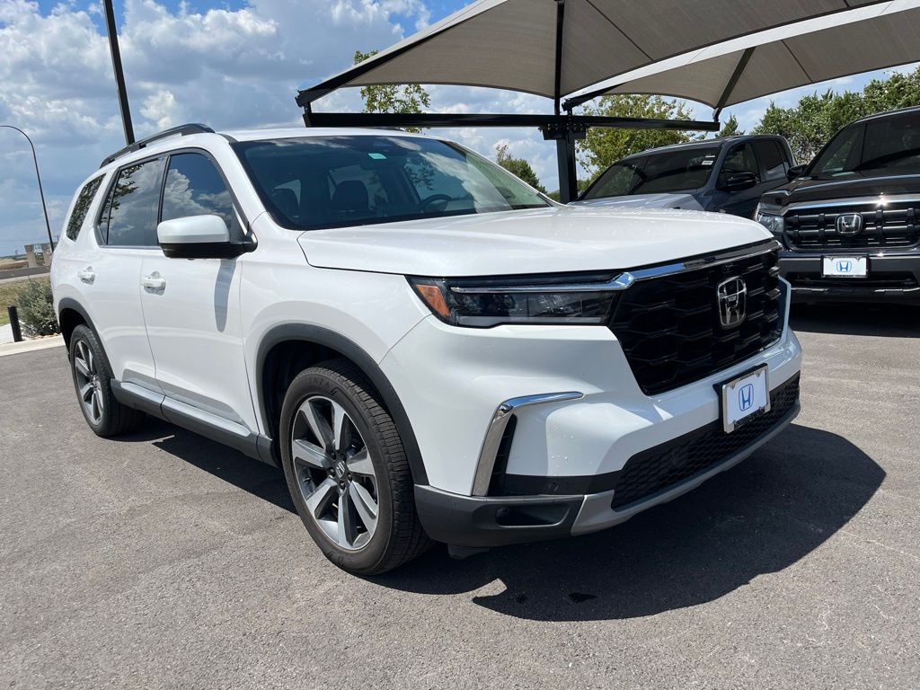 Thumbnail: 2025 Honda Pilot - 3