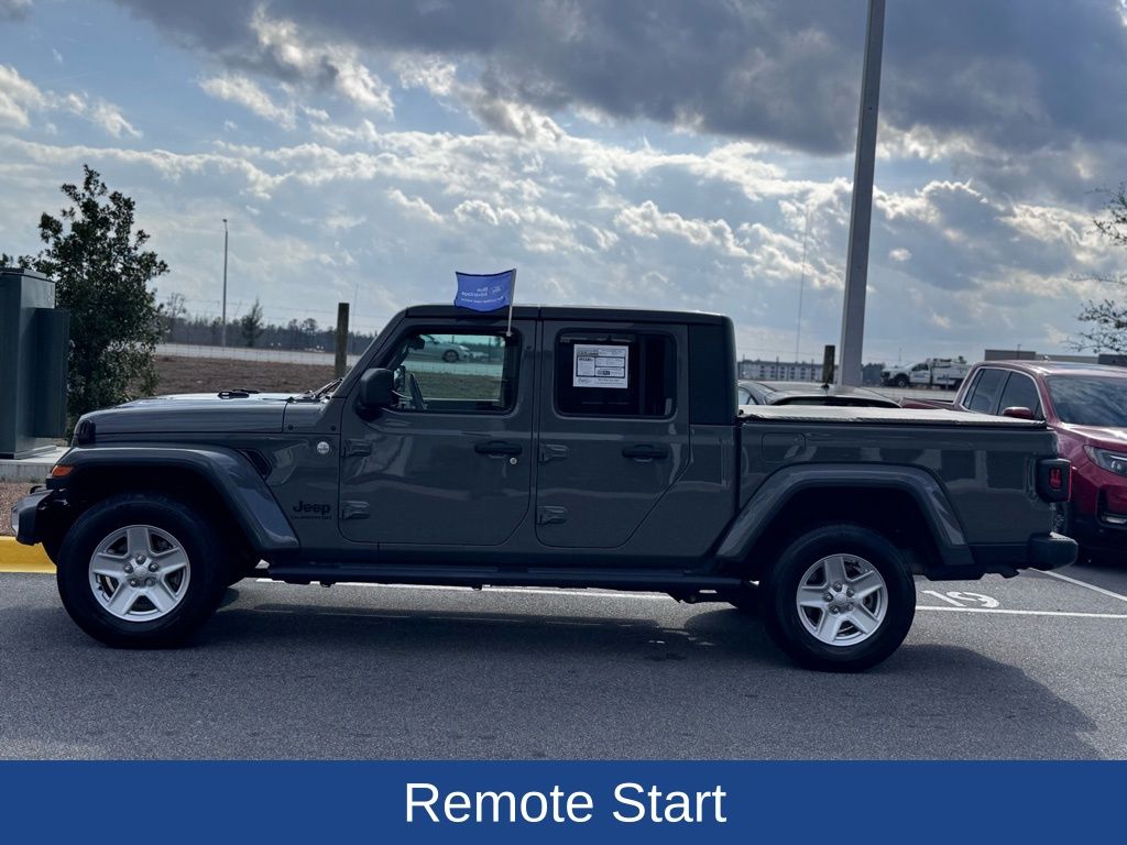 2021 Jeep Gladiator Sport S 4x4