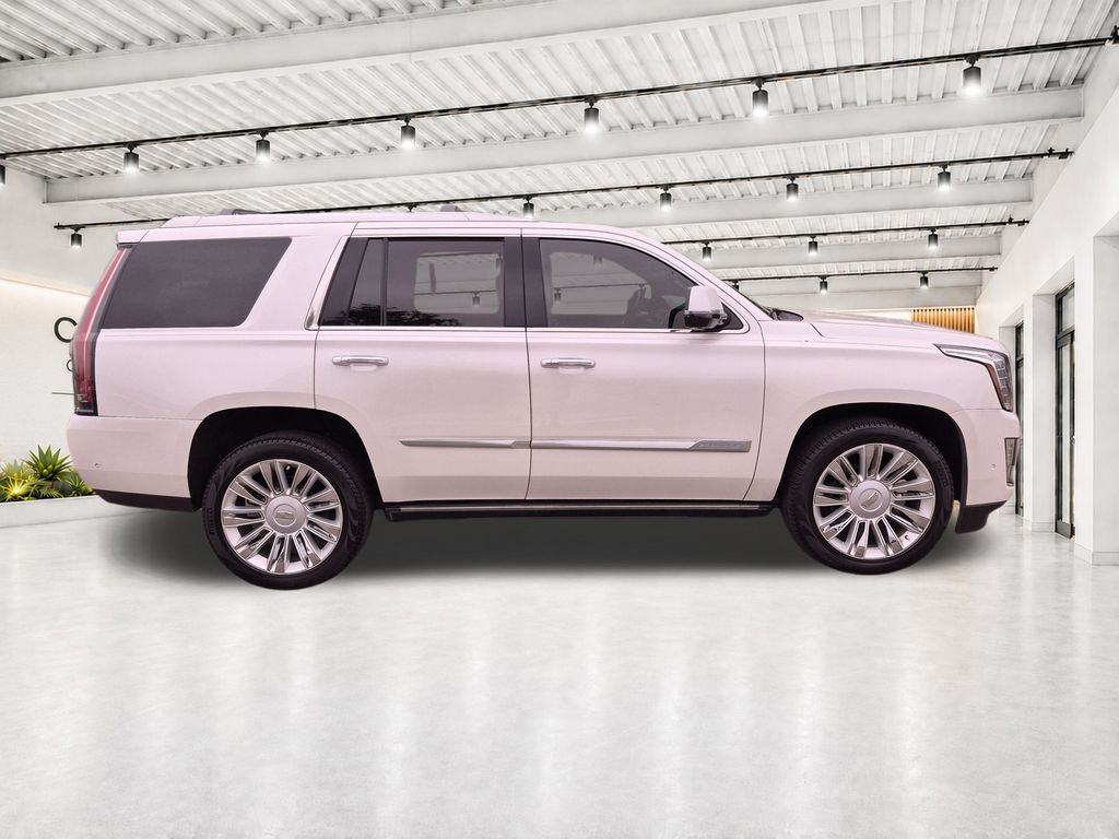 Used Car 2018 Cadillac Escalade  Platinum Edition For Sale Under $30,000 In Austin, Texas