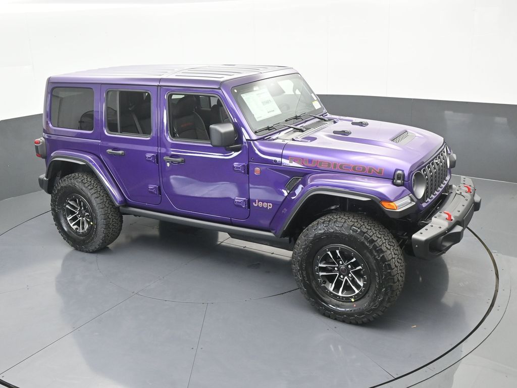 New 2026 reign Jeep Rubicon X image 53