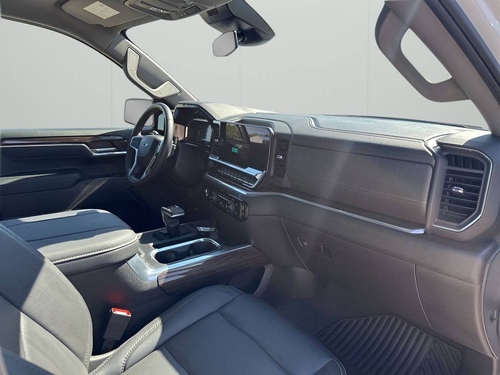 Used Car 2023 Chevrolet Silverado 1500  Rst For Sale Under $40,000 In Austin, Texas