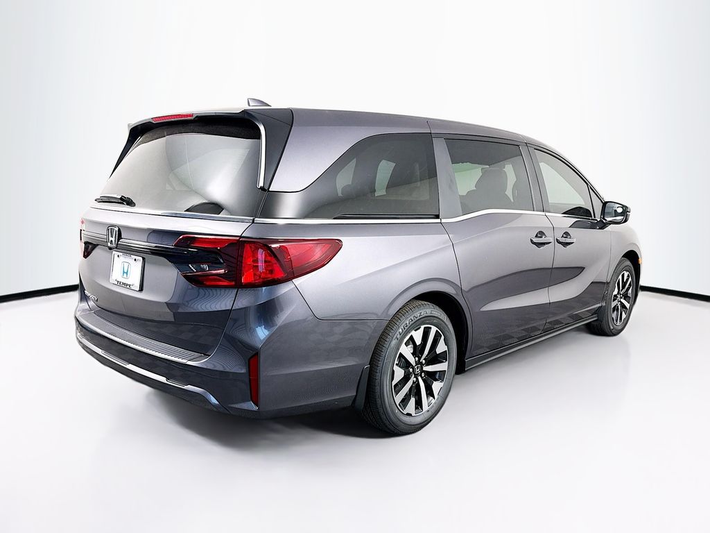 Thumbnail: 2026 Honda Odyssey - 5
