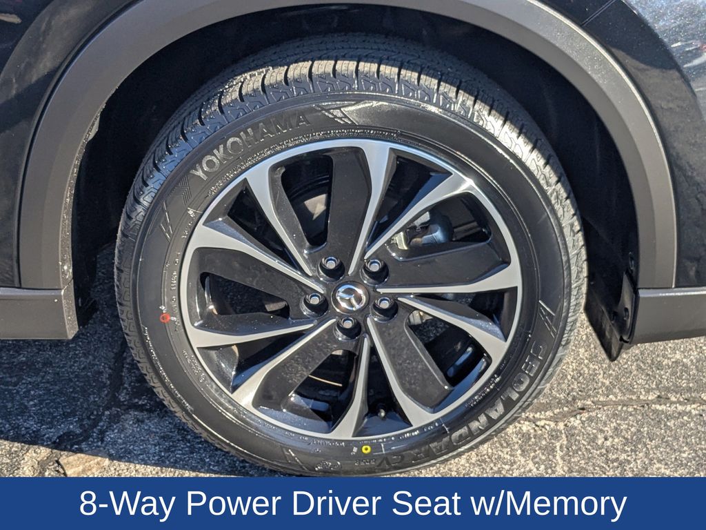 2023 Mazda CX-5 2.5 S Premium