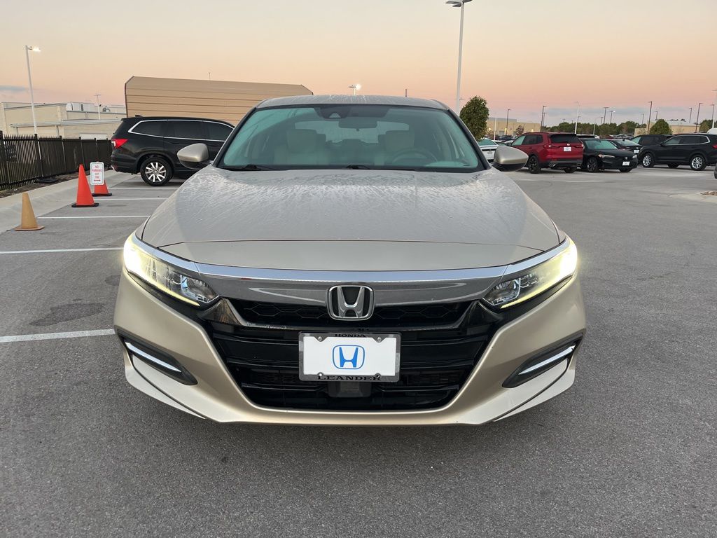 Thumbnail: 2018 Honda Accord - 2
