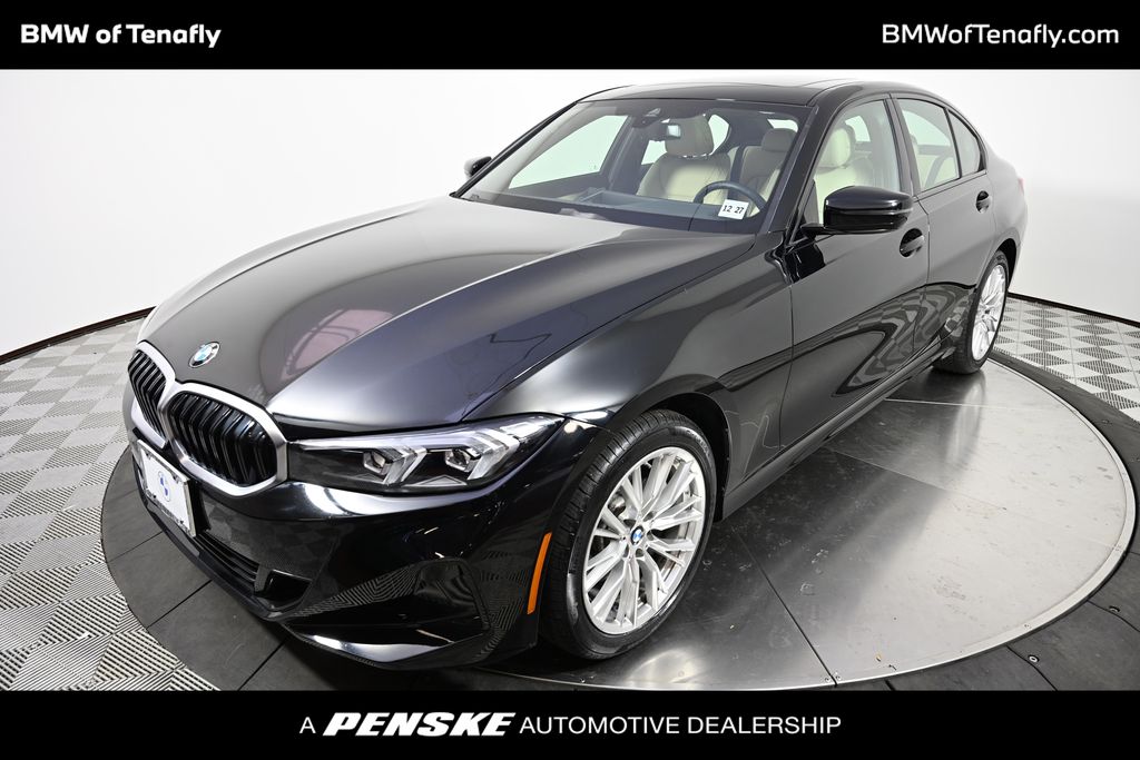 Thumbnail: 2023 BMW 3 Series - 1