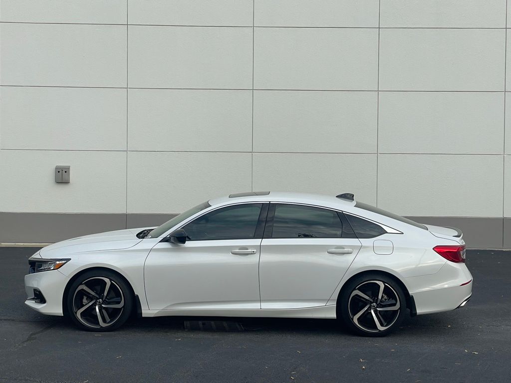 Thumbnail: 2022 Honda Accord - 2
