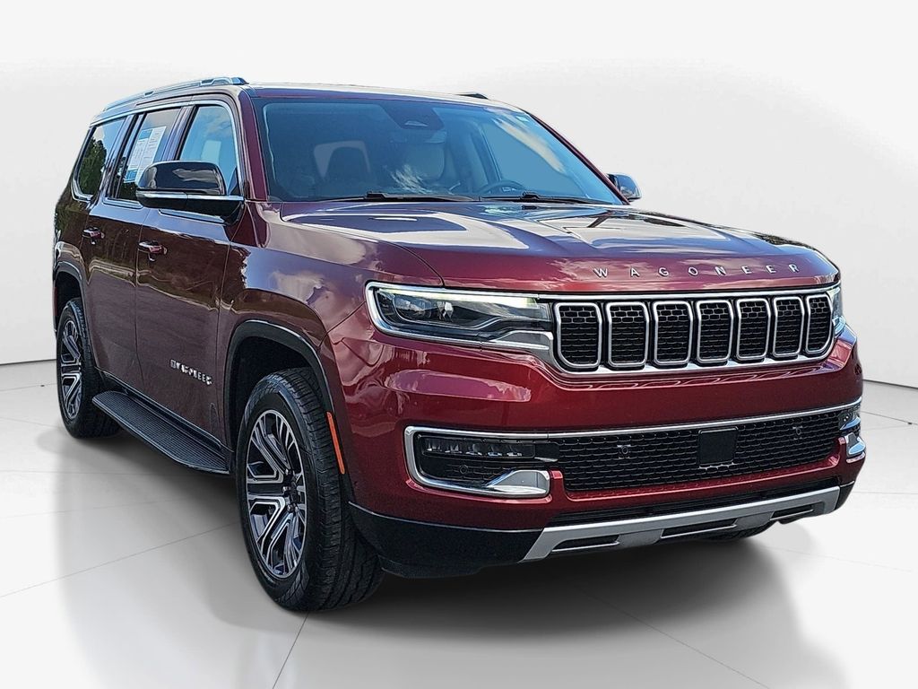 2024 Jeep Wagoneer