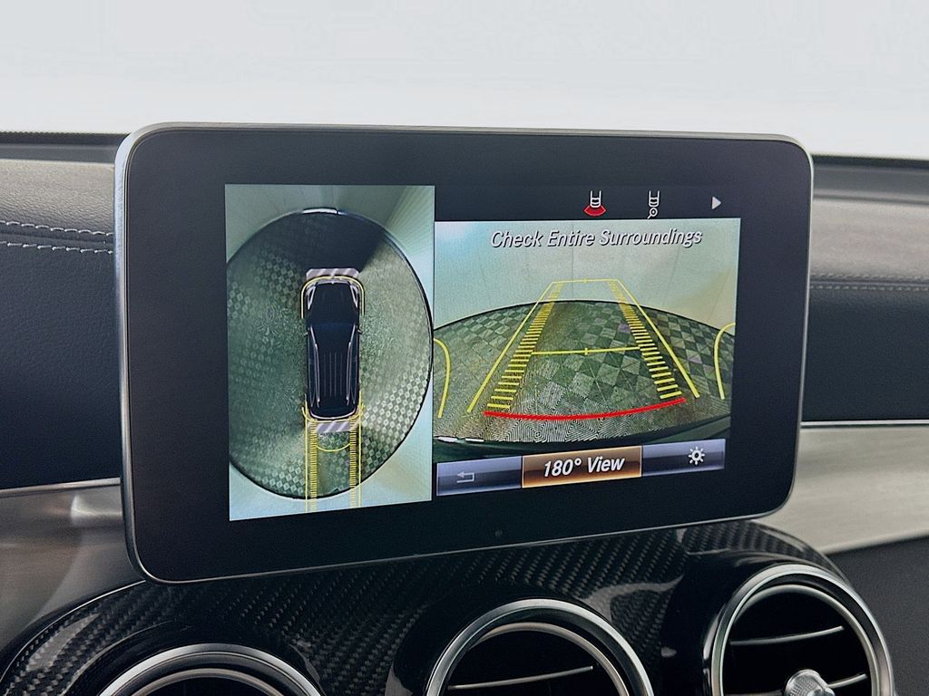 Used 2019 Black Mercedes-Benz GLC 63 AMG® image 20