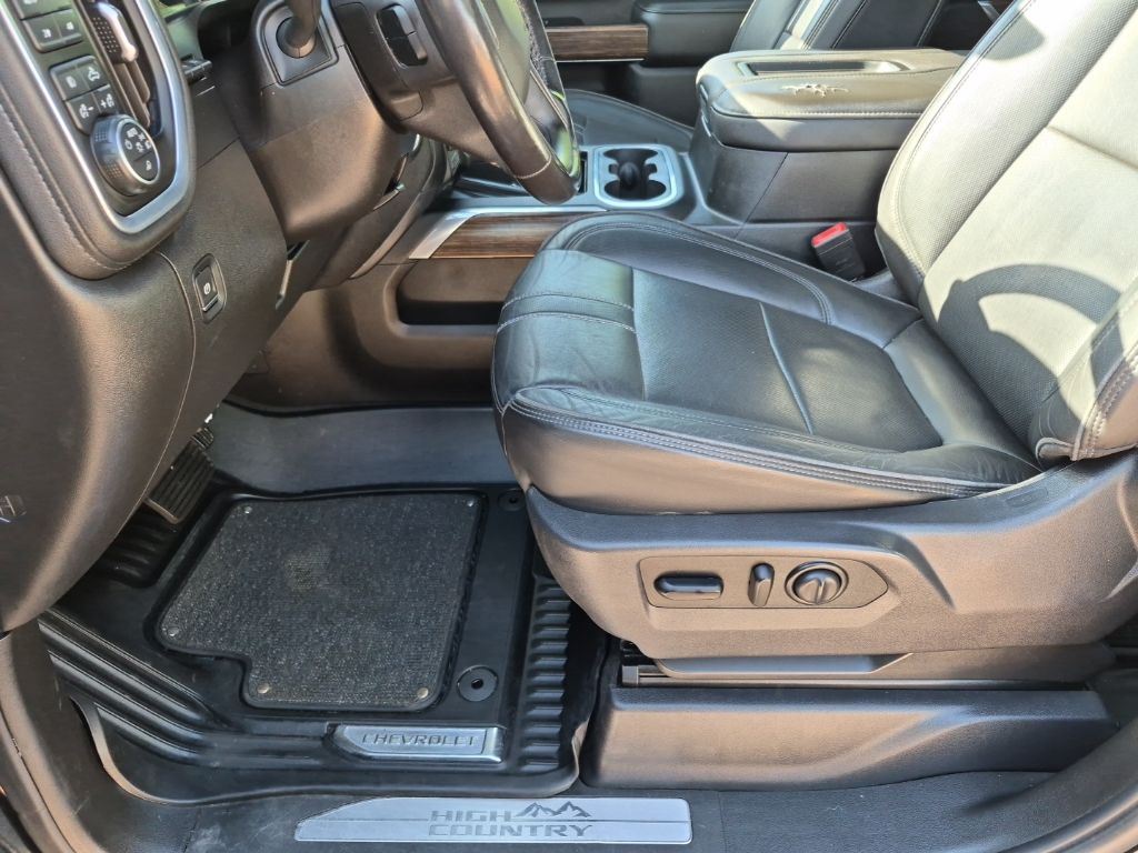 Used Car 2021 Chevrolet Silverado 3500hd  High Country For Sale Under $40,000 In Austin, Texas