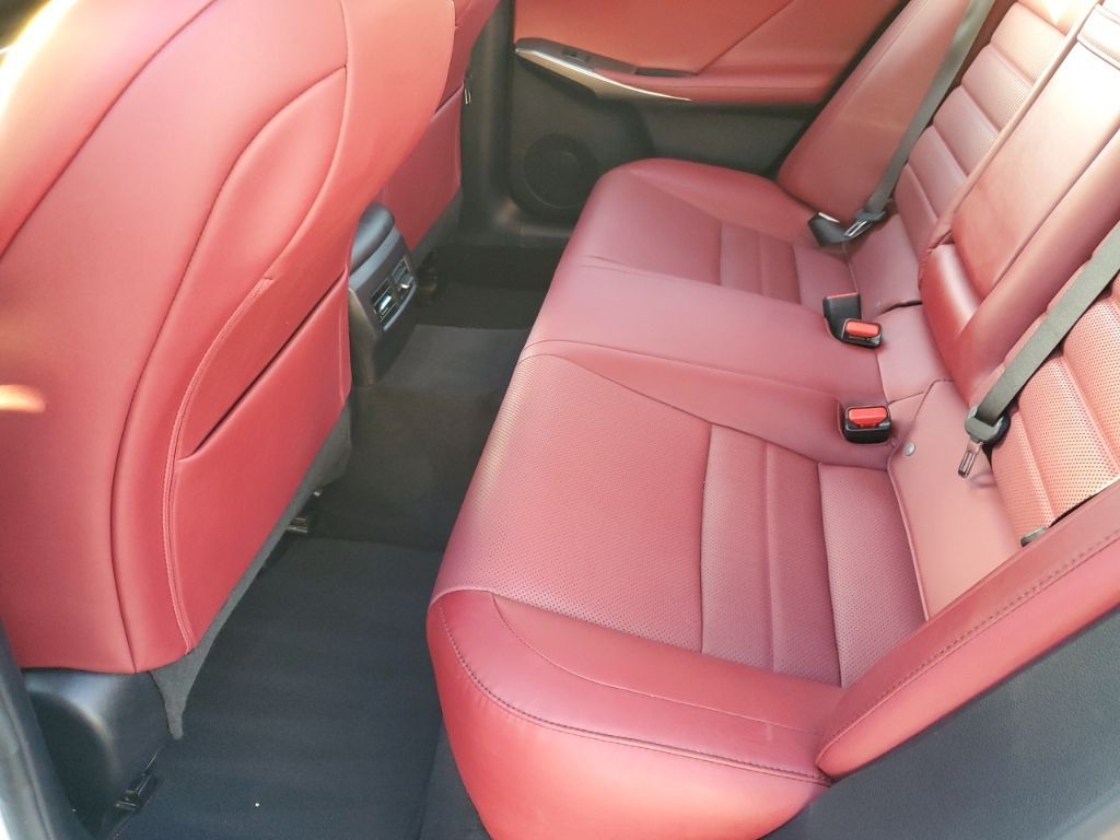 Used Car 2018 Lexus Is  300 For Sale Under $25,000 In Austin, Texas