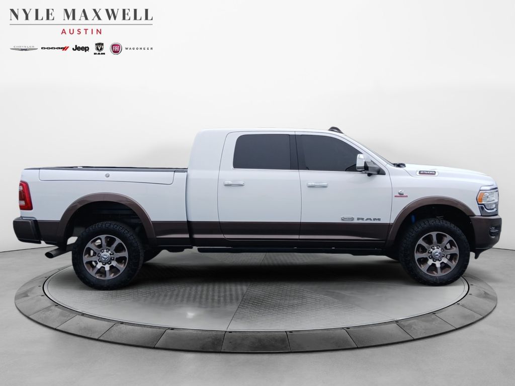 Used Car 2022 Ram 2500  Longhorn For Sale Under $60,000 In Austin, Texas