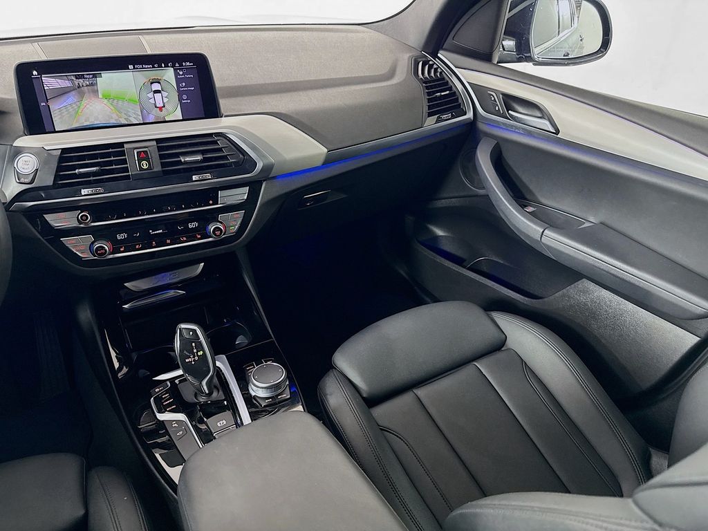 Thumbnail: 2021 BMW X3 - 25