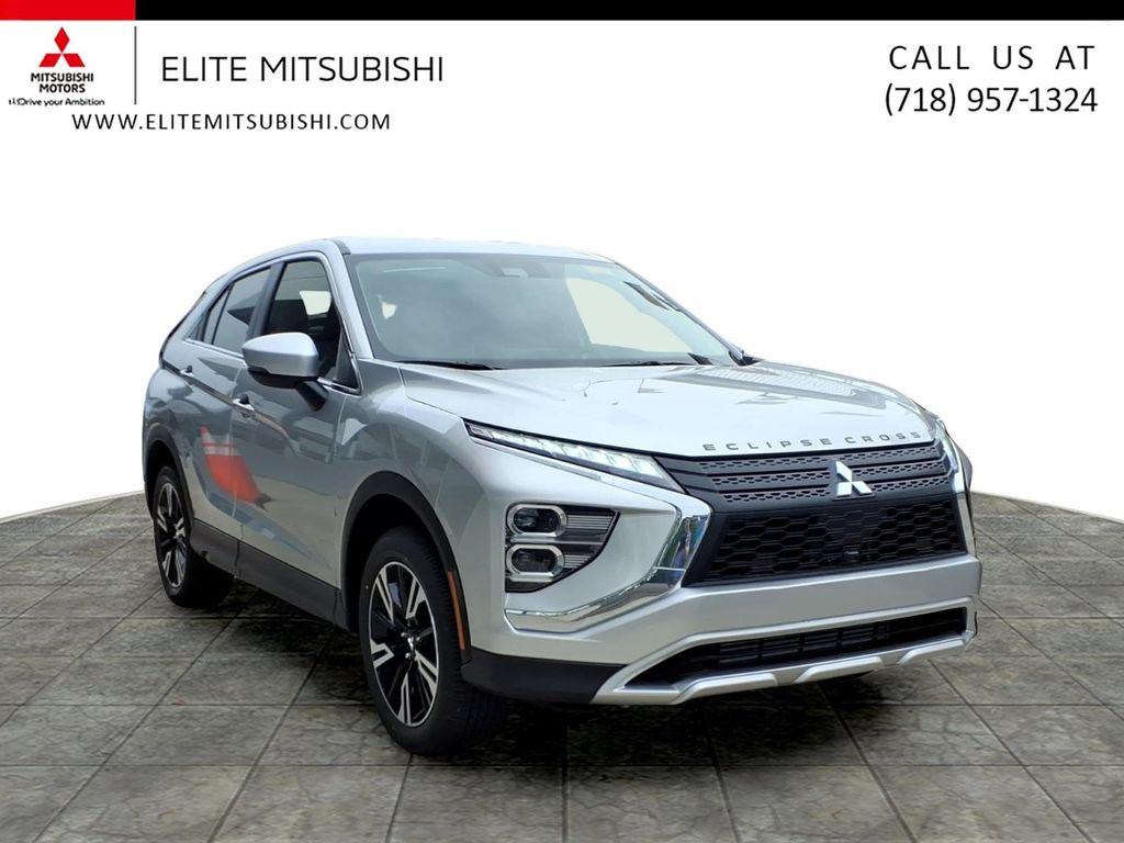 2026 Mitsubishi Eclipse Cross SE S-AWC's photo