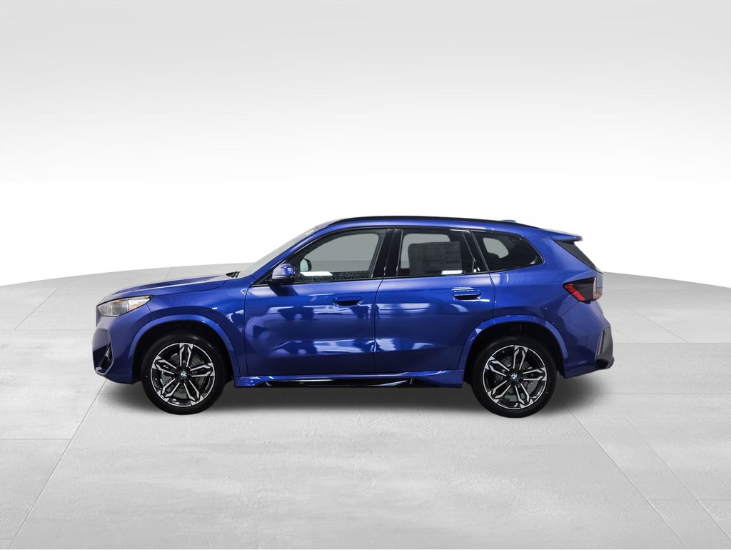 Thumbnail: 2026 BMW X1 - 2