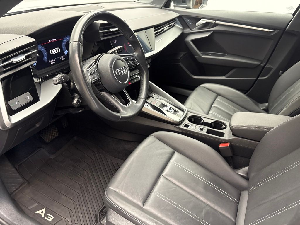 Thumbnail: 2022 Audi A3 - 6