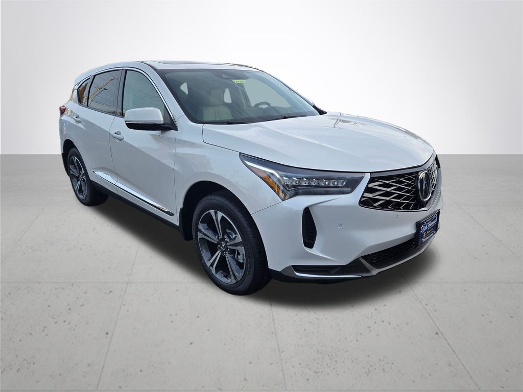 2026 Acura RDX Technology Package