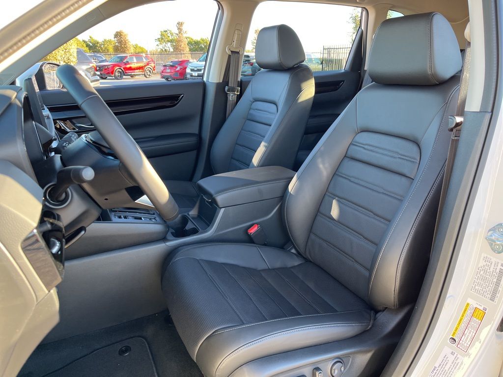 Thumbnail: 2026 Honda CR-V - 13