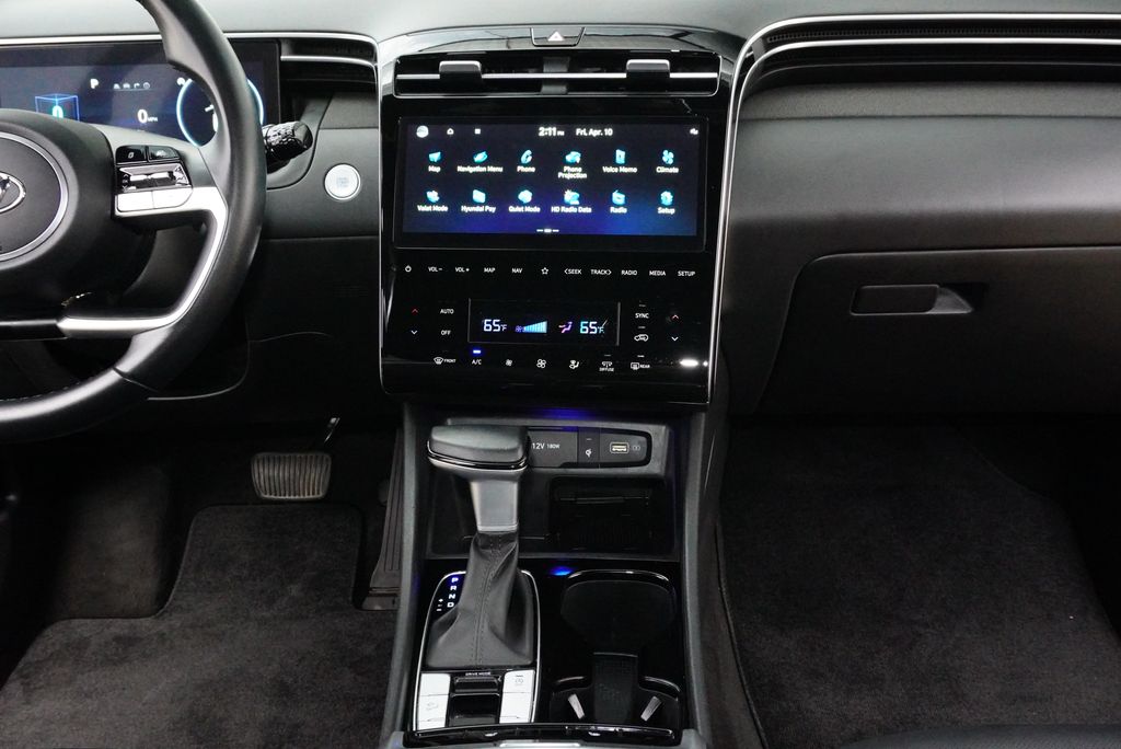 Used Car 2024 Hyundai Tucson  Xrt For Sale Under $30,000 In Weatherford, Texas