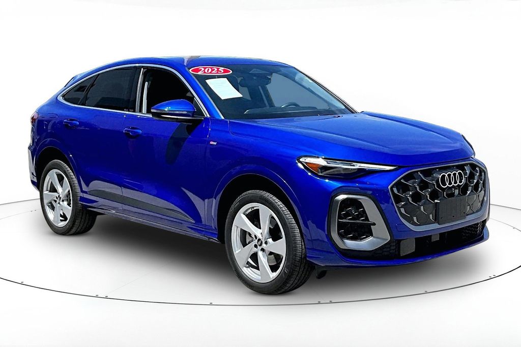 2025 Audi Q5 Sportback quattro Premium Plus S Line 45 TFSI