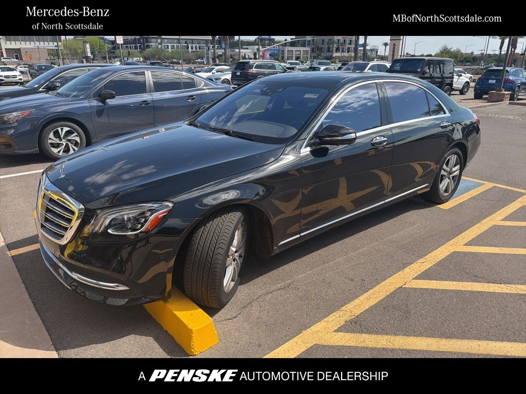 2019 Mercedes-Benz S-Class S 450 -
                  Phoenix, AZ