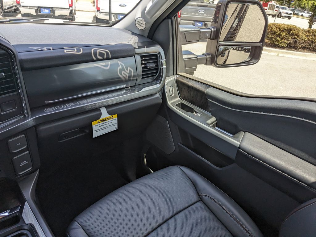 2024 Ford F-250 Super Duty Rocky Ridge