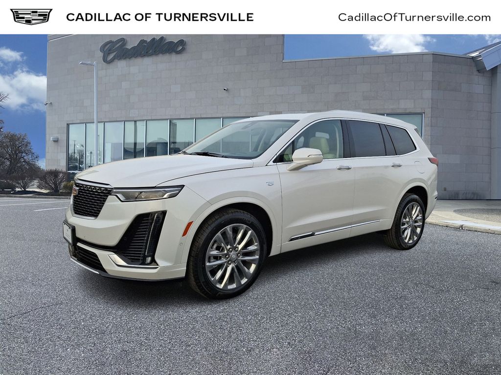 2025 Cadillac XT6 Premium Luxury -
                Turnersville, NJ