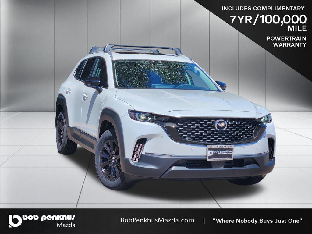 2026 Mazda Mazda CX-50 Hybrid Preferred AWD