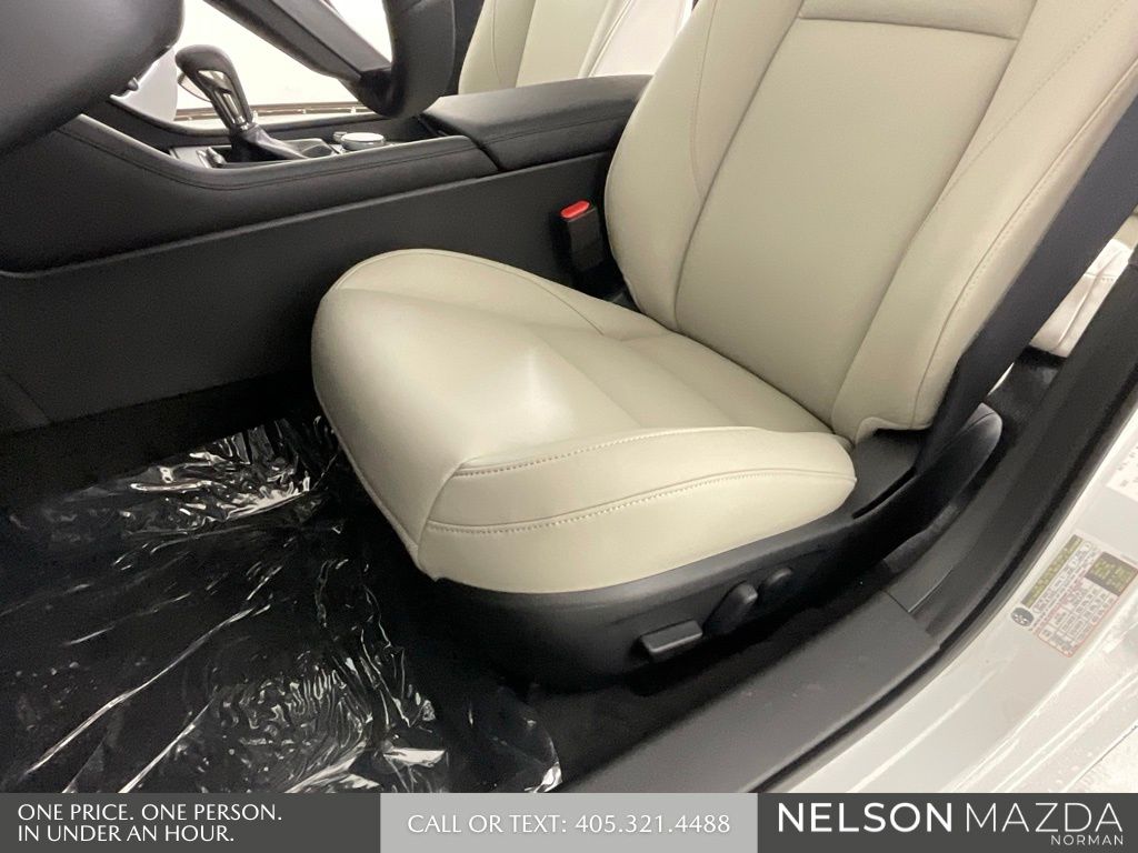 New 2026 White Mazda 2.5 S Preferred image 24