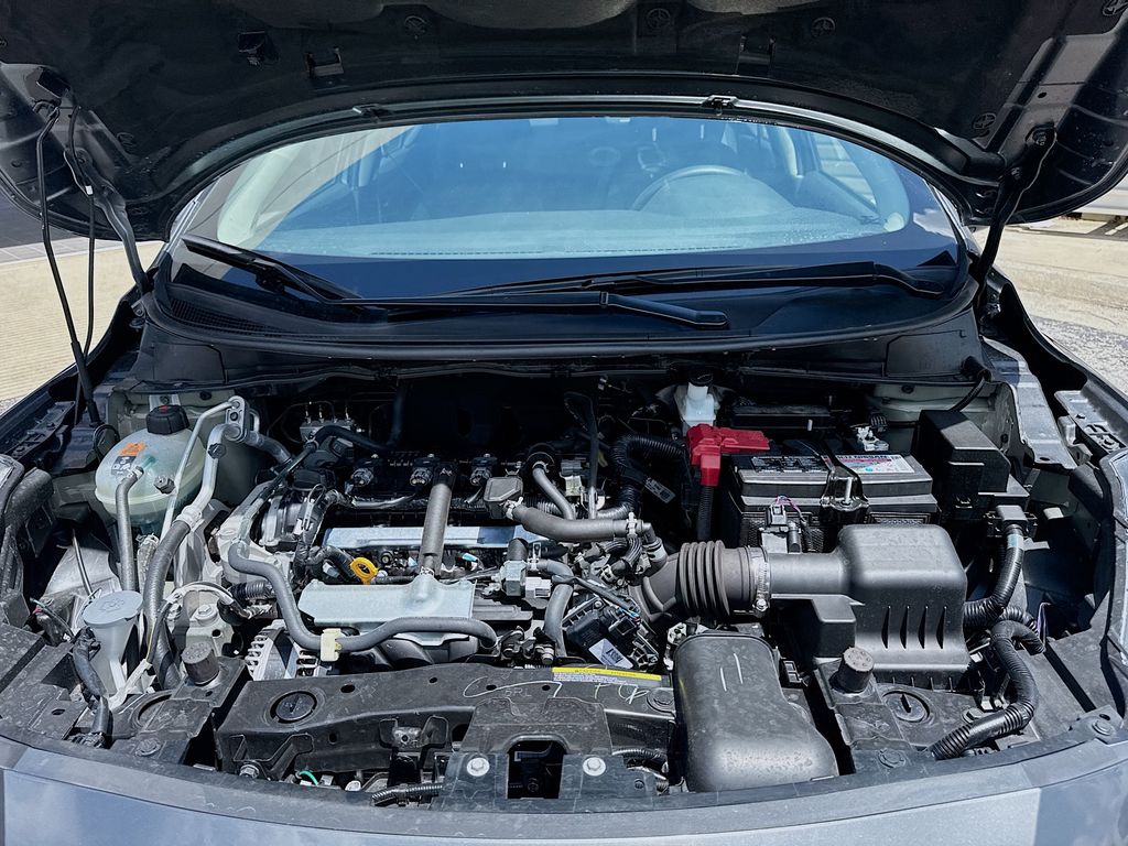 Used 2025 Gray Nissan 1.6 SV image 28