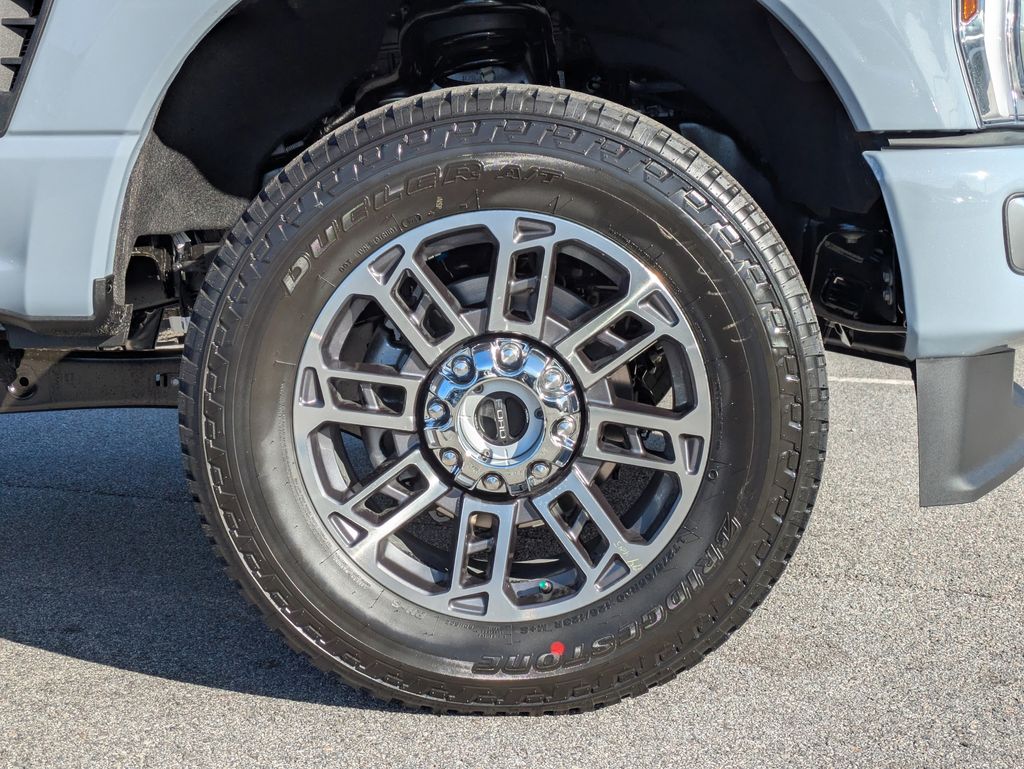 2026 Ford F-250 Platinum