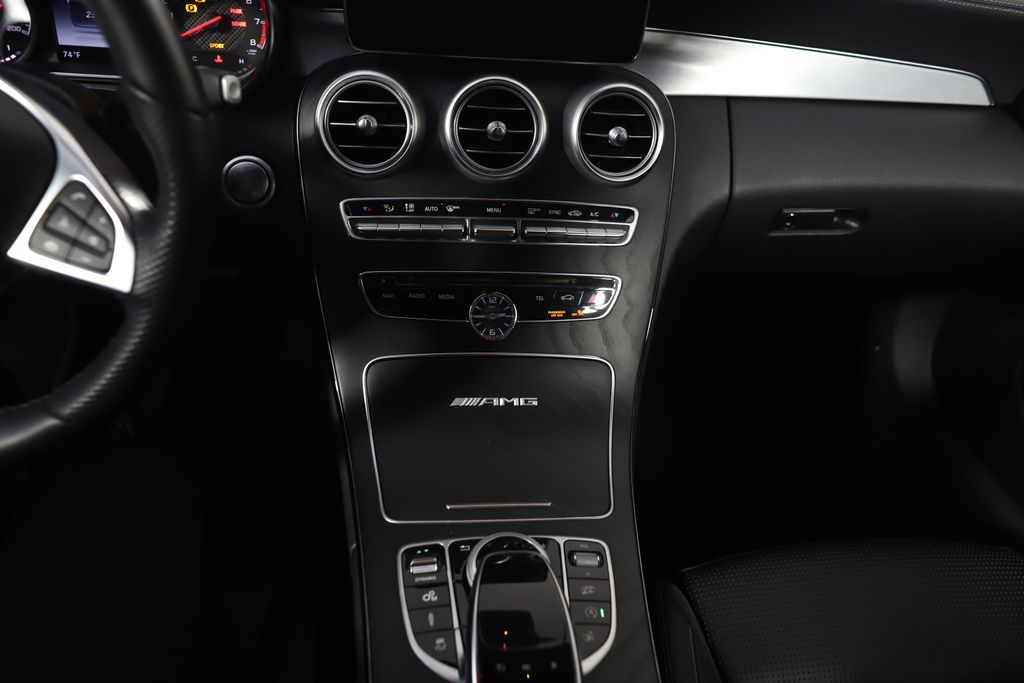 Thumbnail: 2018 Mercedes-Benz C-Class - 29
